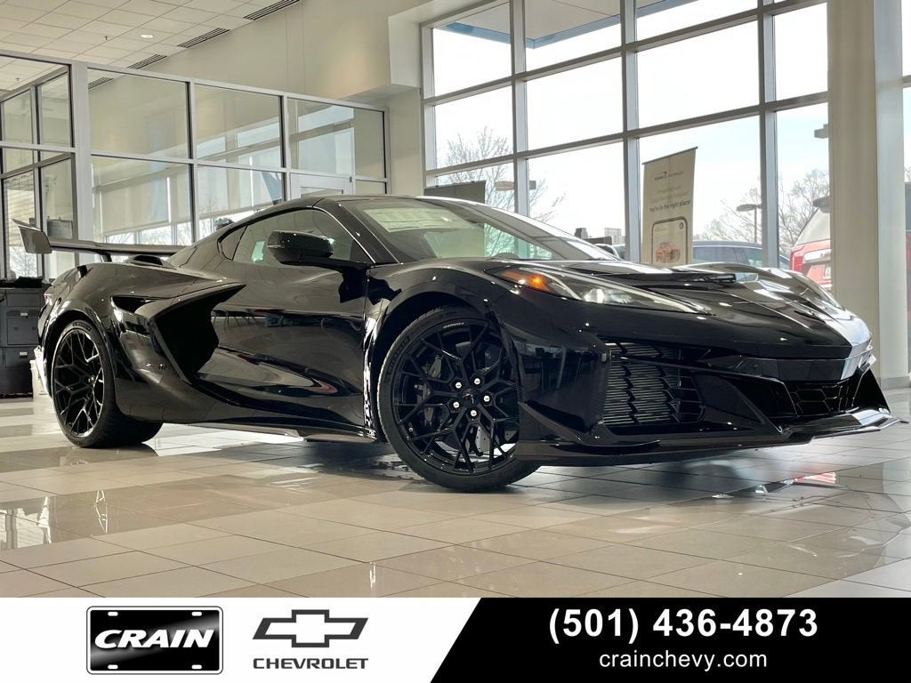 2026 Chevrolet Corvette ZR1 3LZ