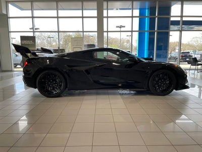 2026 Chevrolet Corvette ZR1 3LZ