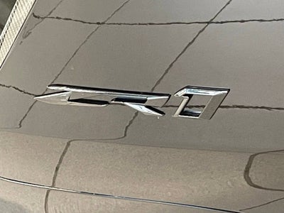 2026 Chevrolet Corvette ZR1 3LZ