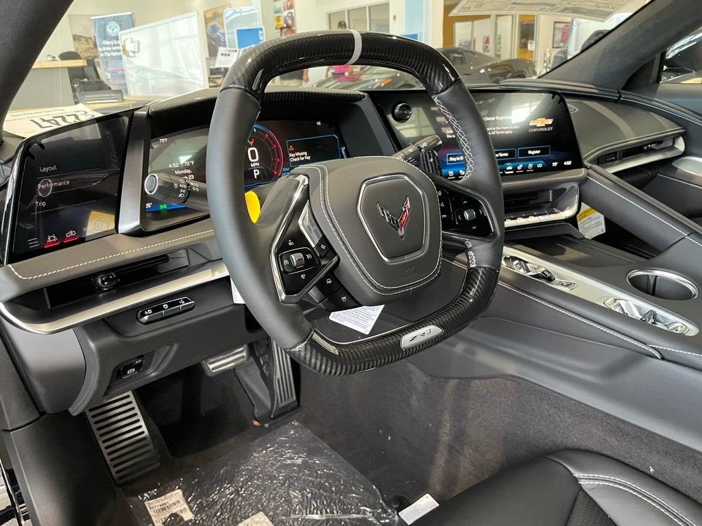 2026 Chevrolet Corvette ZR1 3LZ