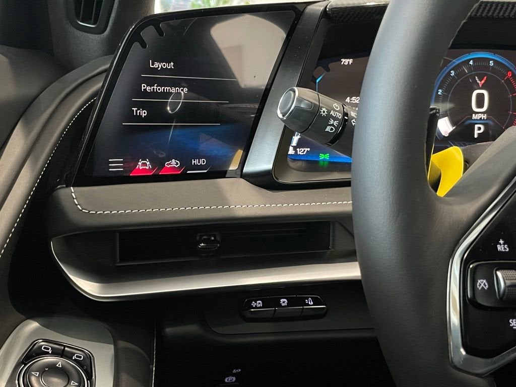 2026 Chevrolet Corvette ZR1 3LZ