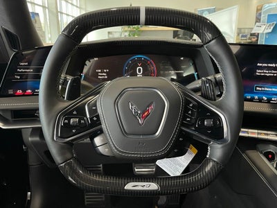 2026 Chevrolet Corvette ZR1 3LZ