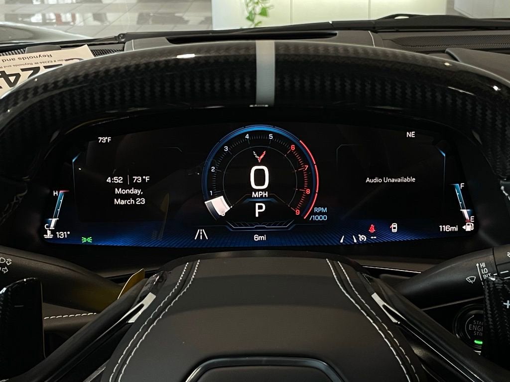 2026 Chevrolet Corvette ZR1 3LZ