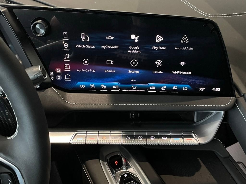 2026 Chevrolet Corvette ZR1 3LZ