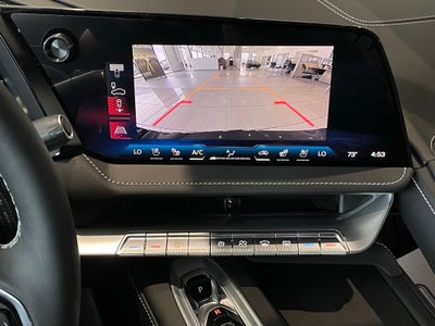 2026 Chevrolet Corvette ZR1 3LZ