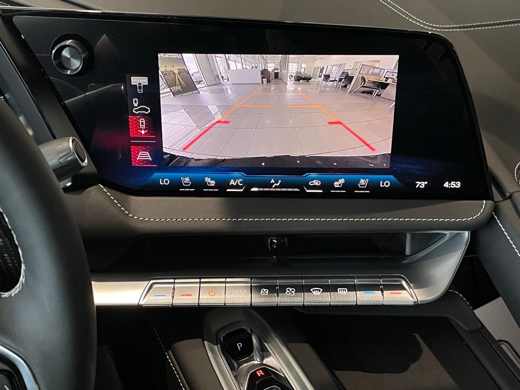 2026 Chevrolet Corvette ZR1 3LZ