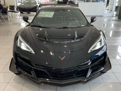 2026 Chevrolet Corvette ZR1 3LZ