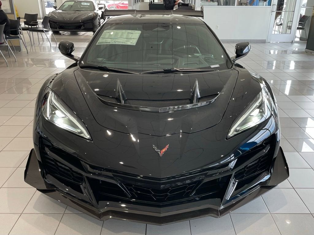 2026 Chevrolet Corvette ZR1 3LZ