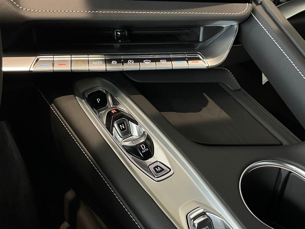 2026 Chevrolet Corvette ZR1 3LZ