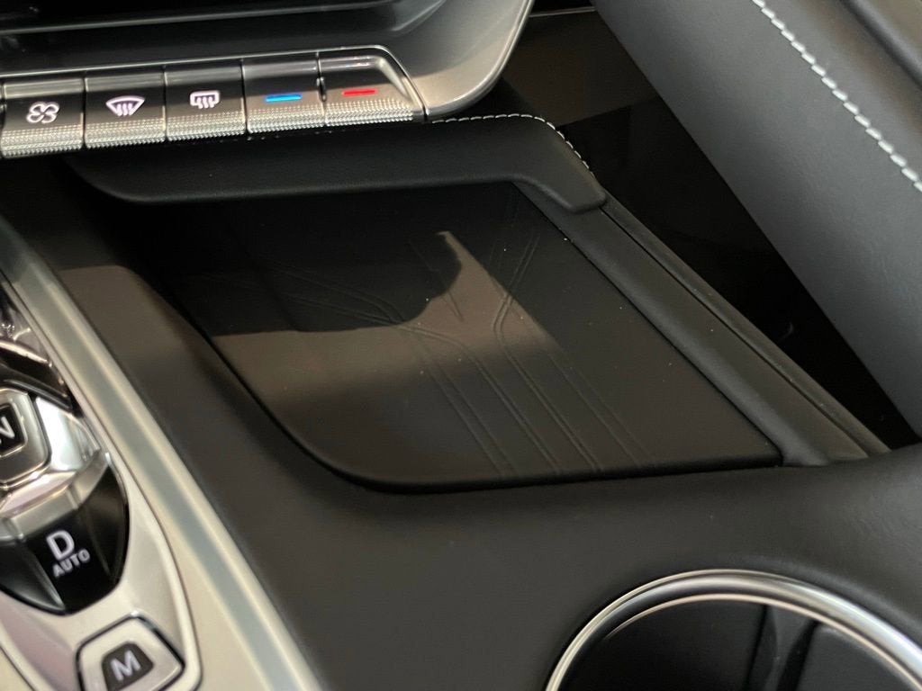 2026 Chevrolet Corvette ZR1 3LZ