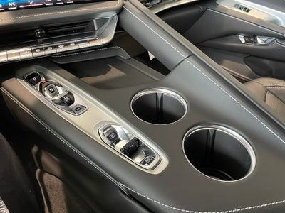 2026 Chevrolet Corvette ZR1 3LZ