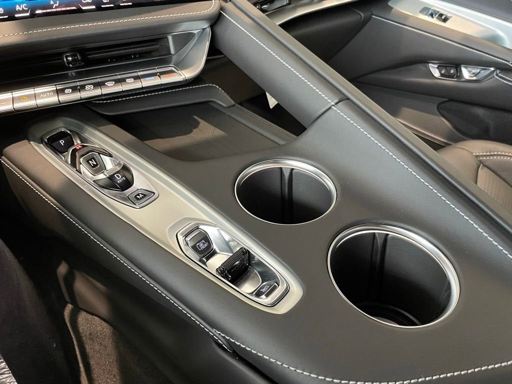 2026 Chevrolet Corvette ZR1 3LZ