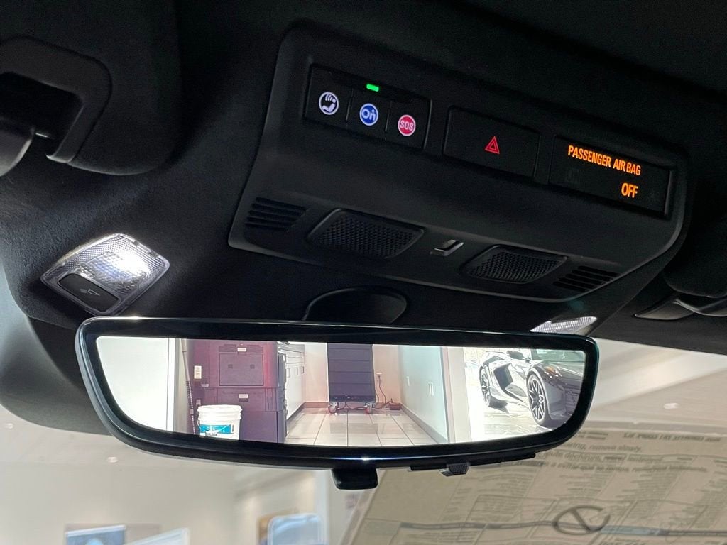 2026 Chevrolet Corvette ZR1 3LZ