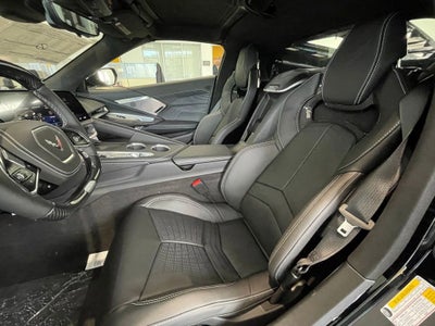 2026 Chevrolet Corvette ZR1 3LZ