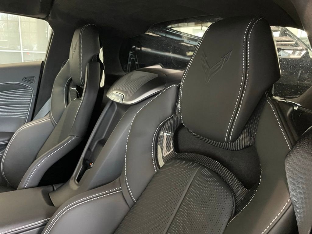 2026 Chevrolet Corvette ZR1 3LZ