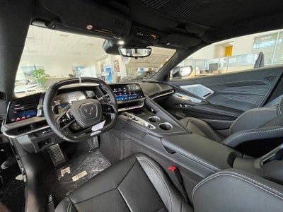 2026 Chevrolet Corvette ZR1 3LZ