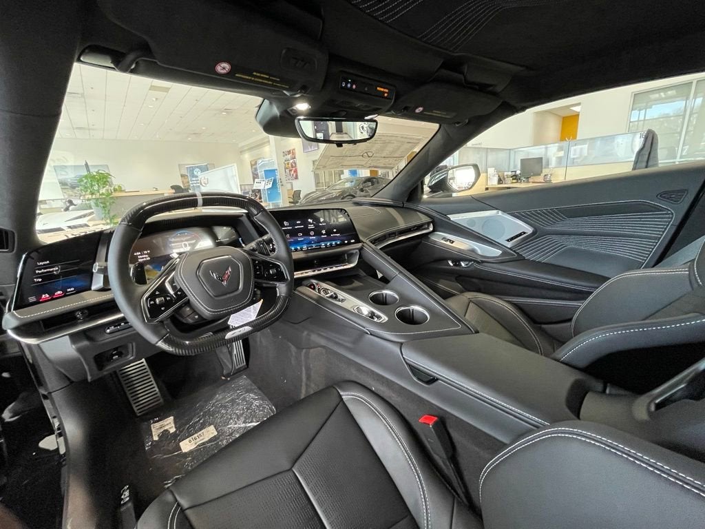 2026 Chevrolet Corvette ZR1 3LZ