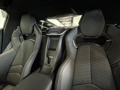 2026 Chevrolet Corvette ZR1 3LZ