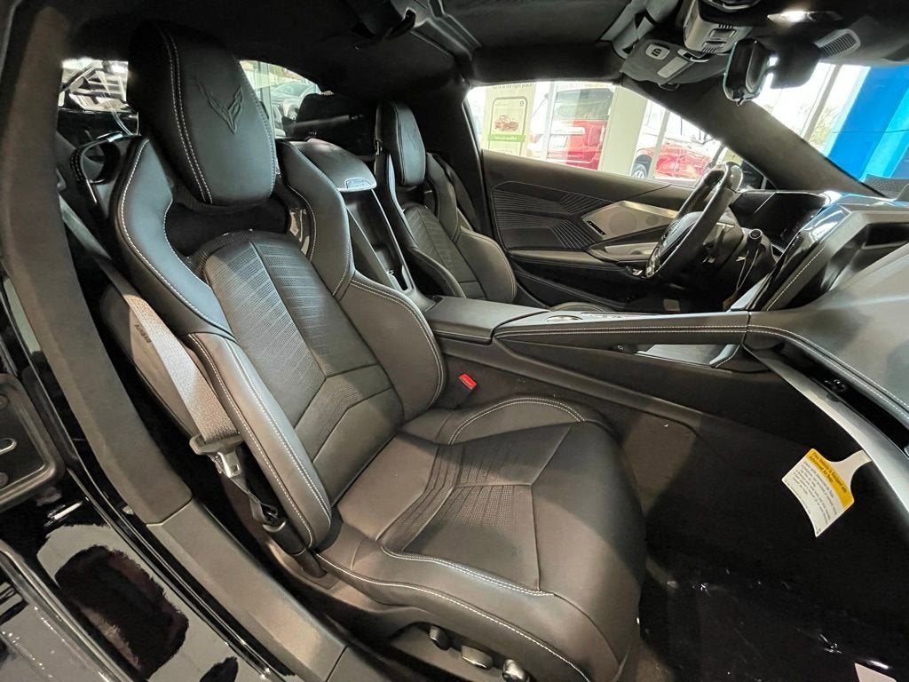 2026 Chevrolet Corvette ZR1 3LZ