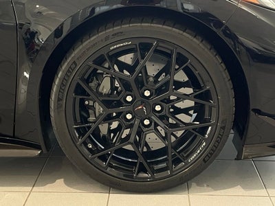 2026 Chevrolet Corvette ZR1 3LZ