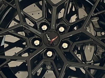 2026 Chevrolet Corvette ZR1 3LZ