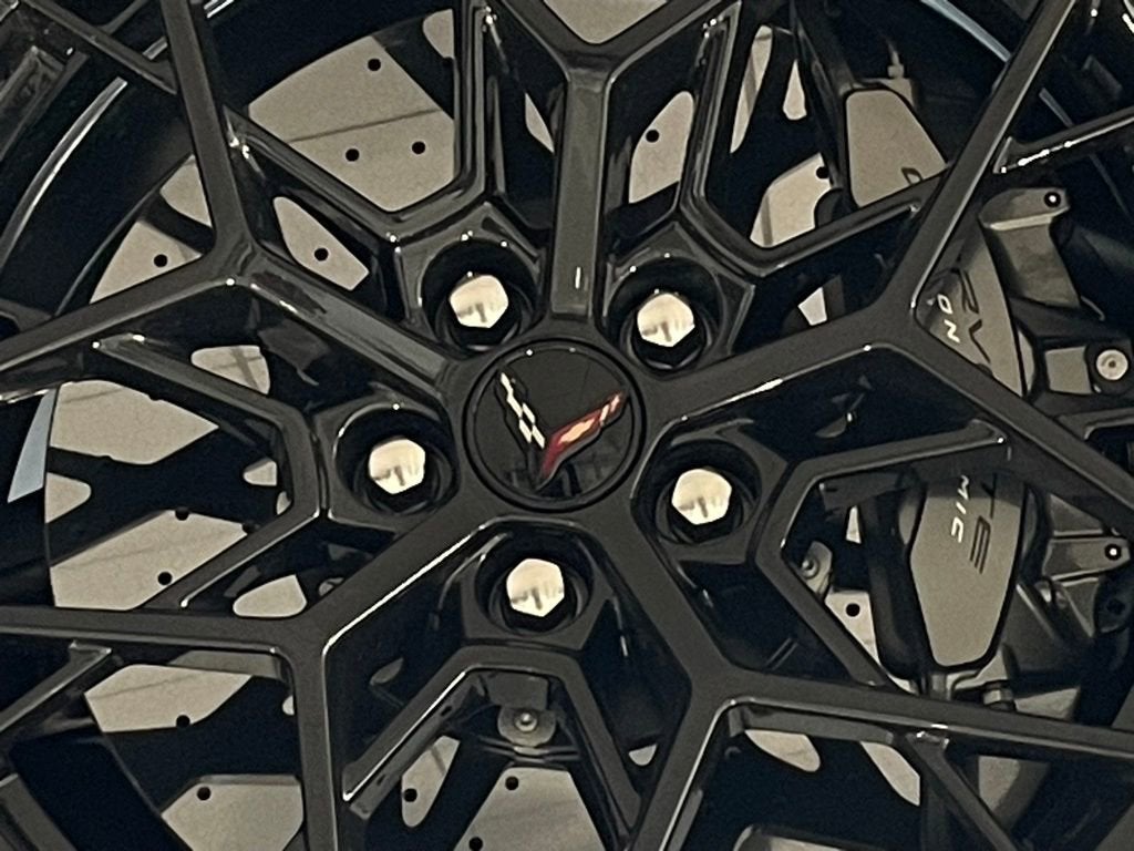 2026 Chevrolet Corvette ZR1 3LZ