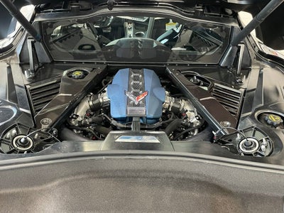 2026 Chevrolet Corvette ZR1 3LZ