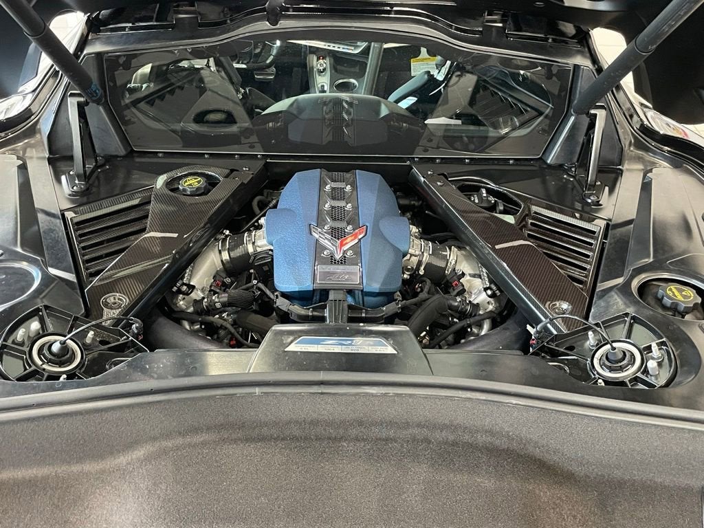 2026 Chevrolet Corvette ZR1 3LZ