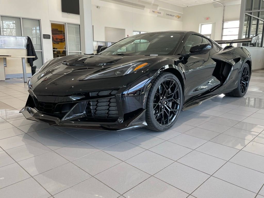 2026 Chevrolet Corvette ZR1 3LZ