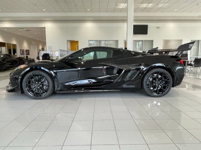 2026 Chevrolet Corvette ZR1 3LZ