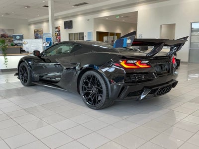 2026 Chevrolet Corvette ZR1 3LZ