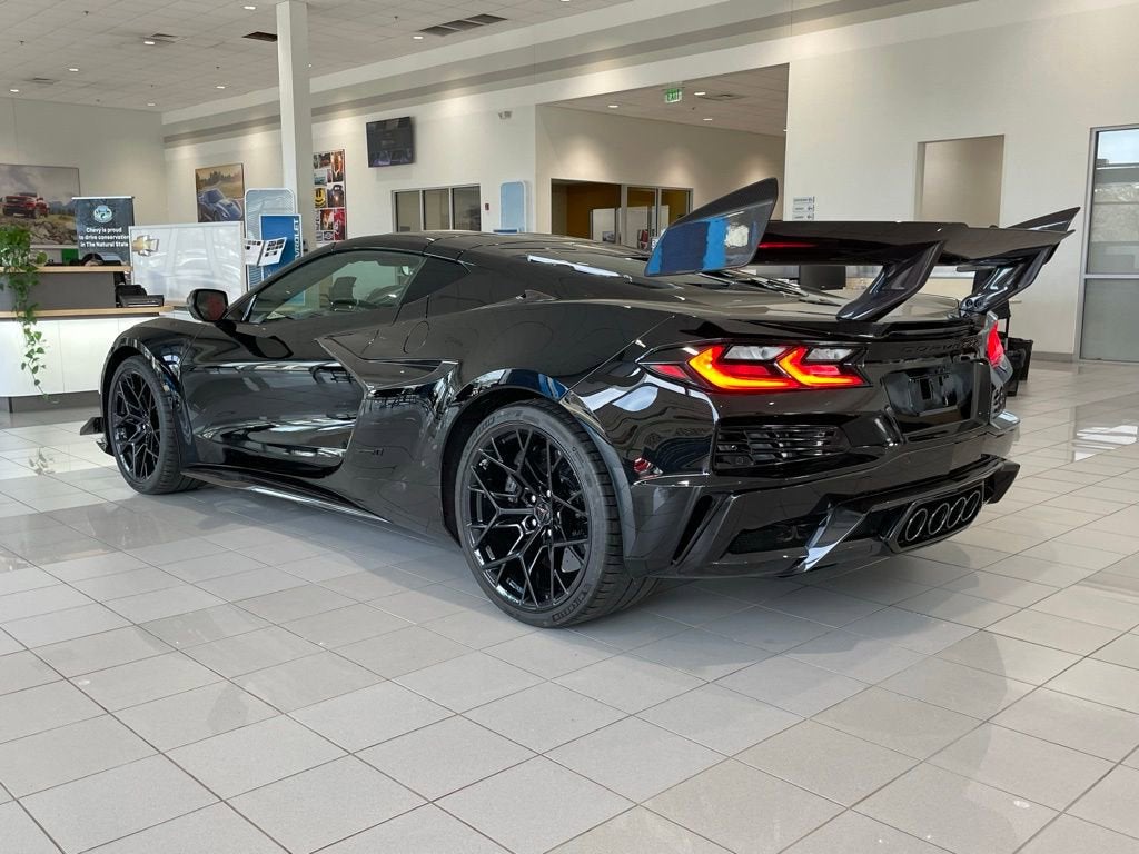 2026 Chevrolet Corvette ZR1 3LZ