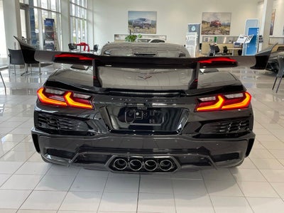 2026 Chevrolet Corvette ZR1 3LZ