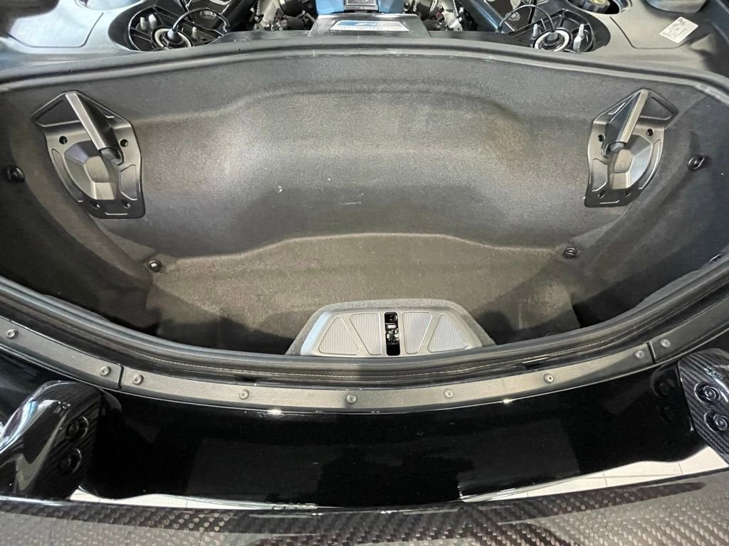 2026 Chevrolet Corvette ZR1 3LZ