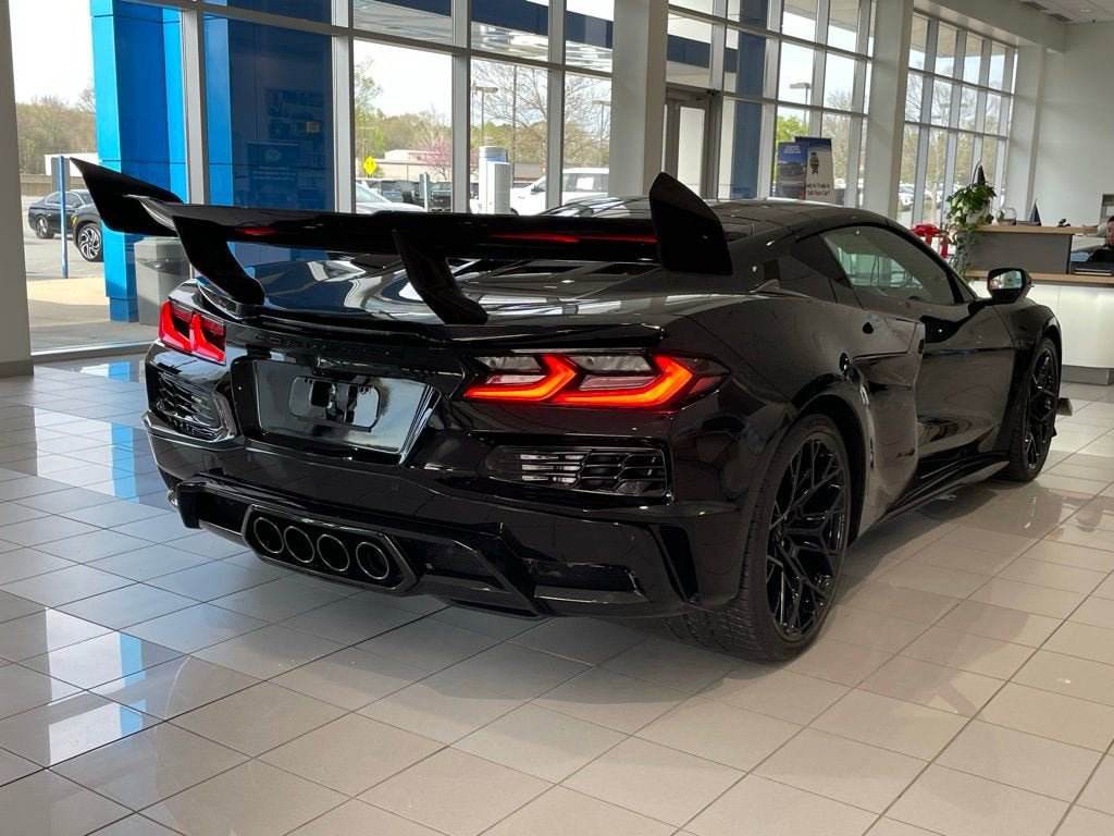 2026 Chevrolet Corvette ZR1 3LZ