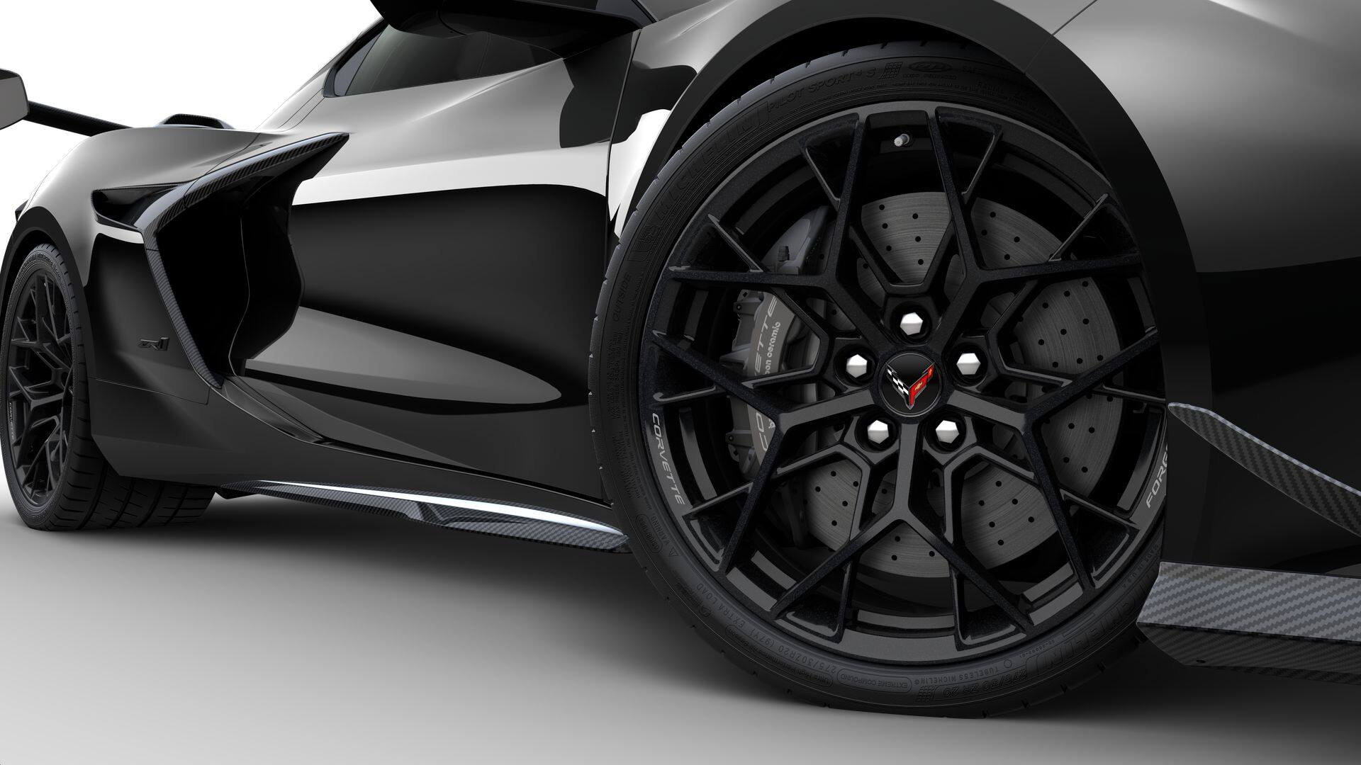 2026 Chevrolet Corvette ZR1 3LZ