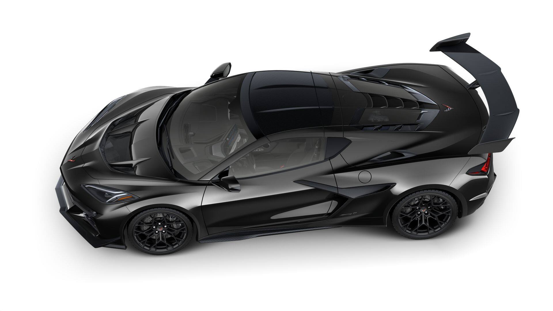 2026 Chevrolet Corvette ZR1 3LZ