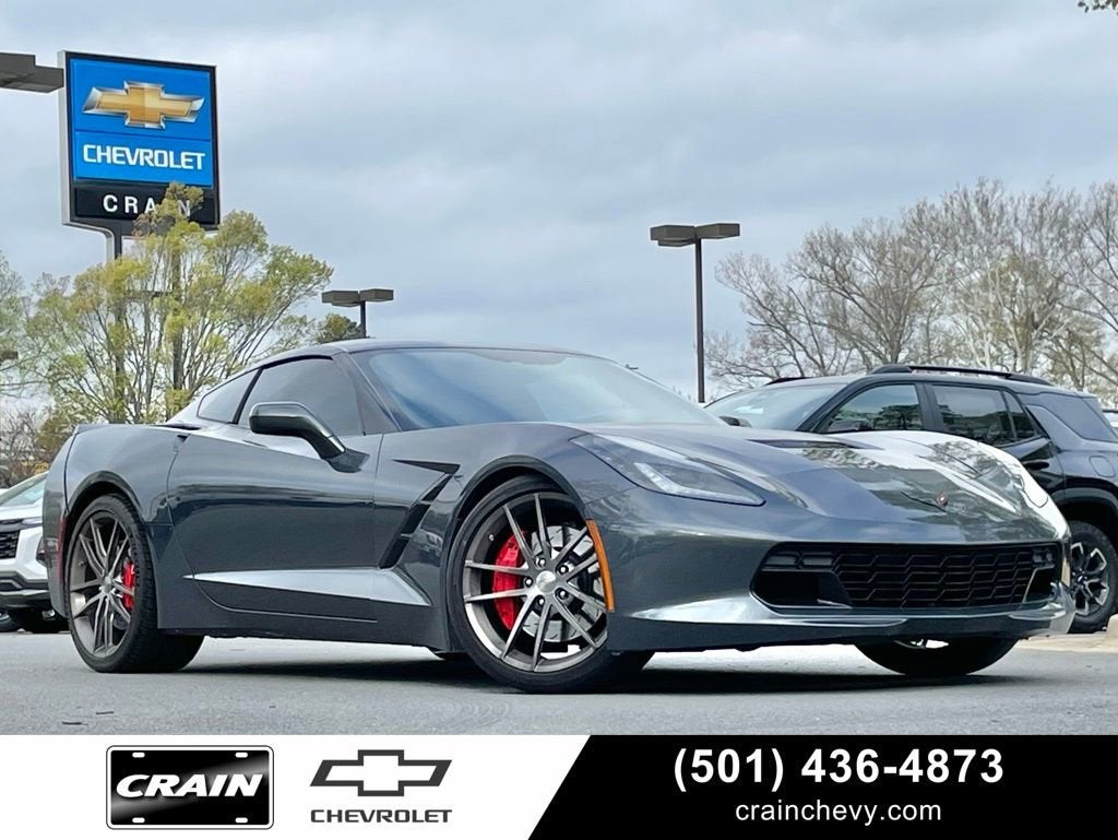 2014 Chevrolet Corvette Z51