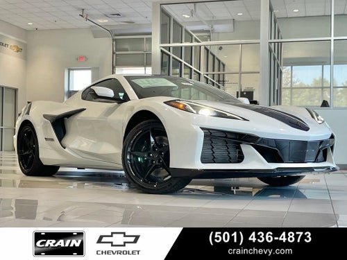 2027 Chevrolet Corvette Grand Sport 2LT