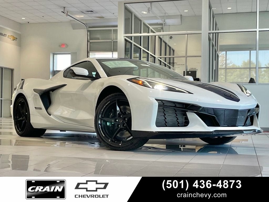 2027 Chevrolet Corvette Grand Sport 2LT
