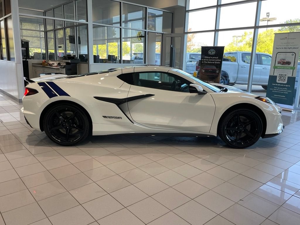 2027 Chevrolet Corvette Grand Sport 2LT