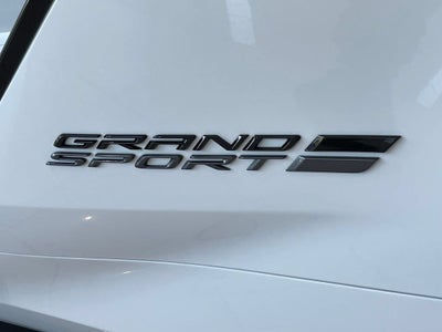2027 Chevrolet Corvette Grand Sport 2LT