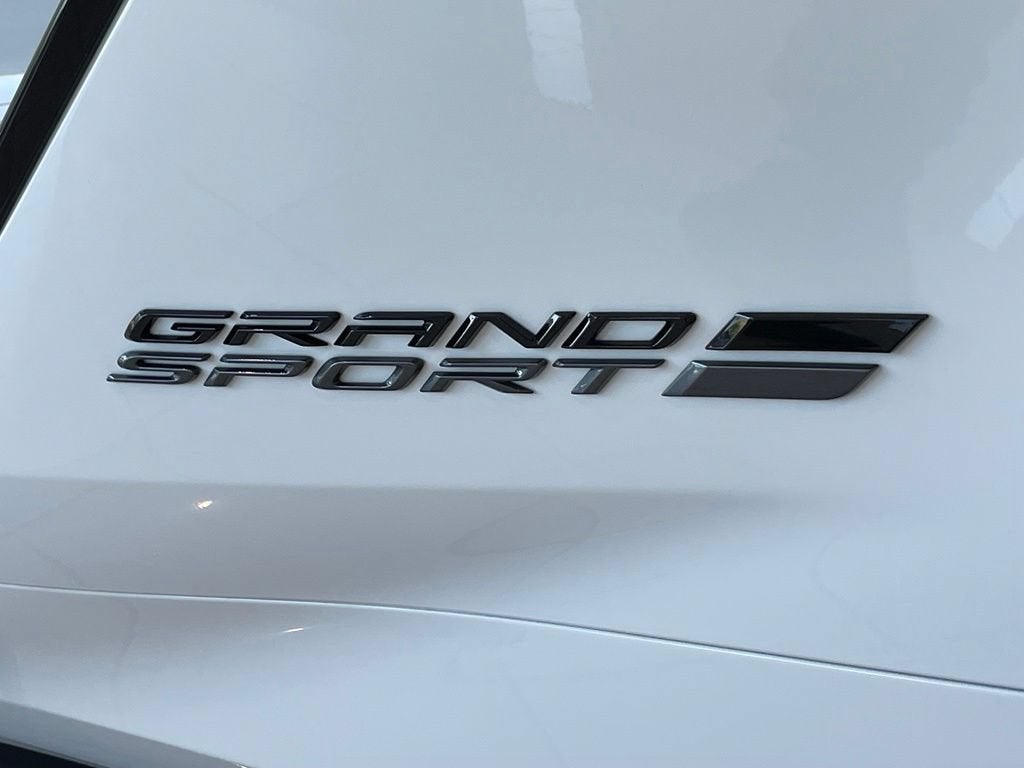 2027 Chevrolet Corvette Grand Sport 2LT