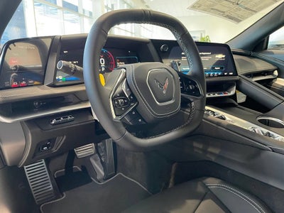 2027 Chevrolet Corvette Grand Sport 2LT