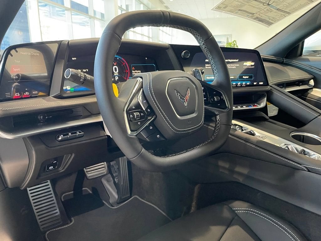 2027 Chevrolet Corvette Grand Sport 2LT