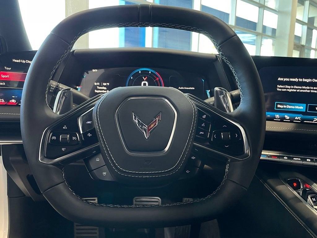 2027 Chevrolet Corvette Grand Sport 2LT