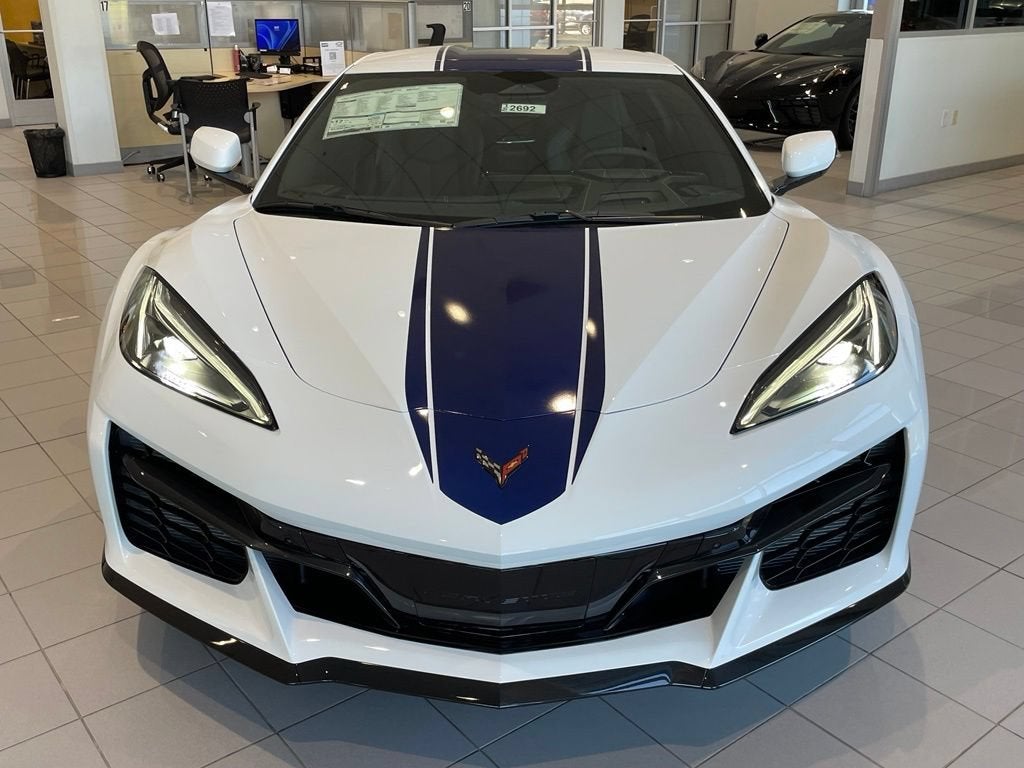 2027 Chevrolet Corvette Grand Sport 2LT