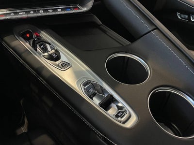 2027 Chevrolet Corvette Grand Sport 2LT