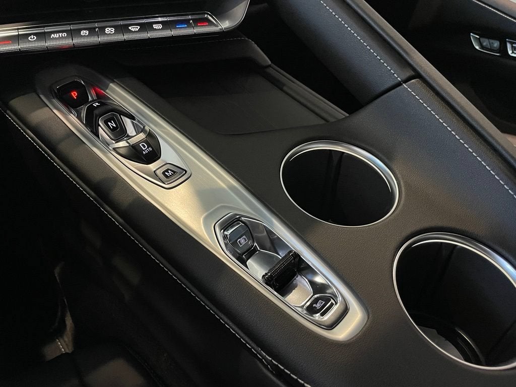 2027 Chevrolet Corvette Grand Sport 2LT