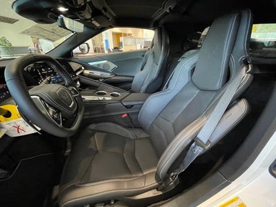 2027 Chevrolet Corvette Grand Sport 2LT